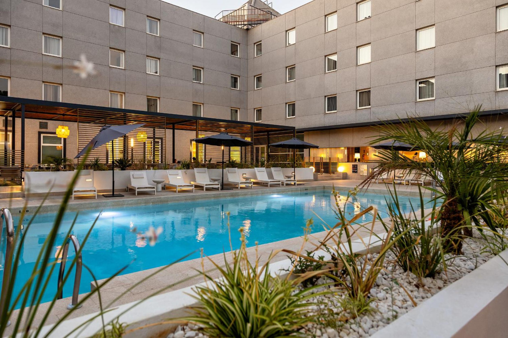 Hotel Vértice Aljarafe - Général
