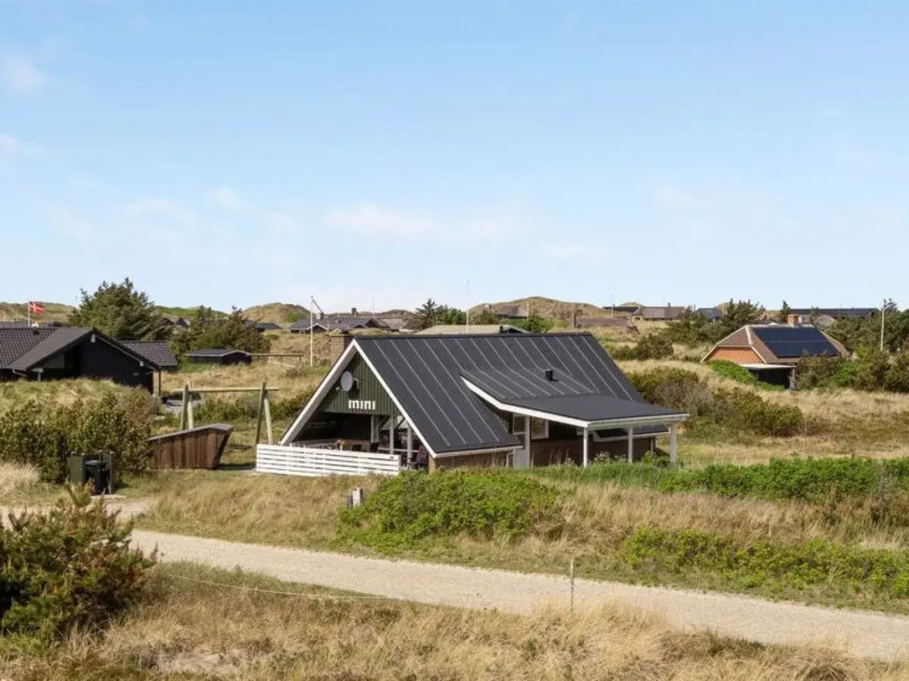 "Alwina" - 600m from the sea in Western Jutland
