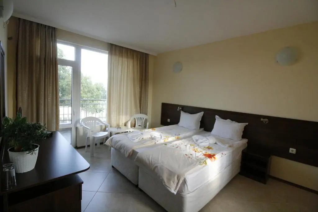 Hotel Marant - Chambres