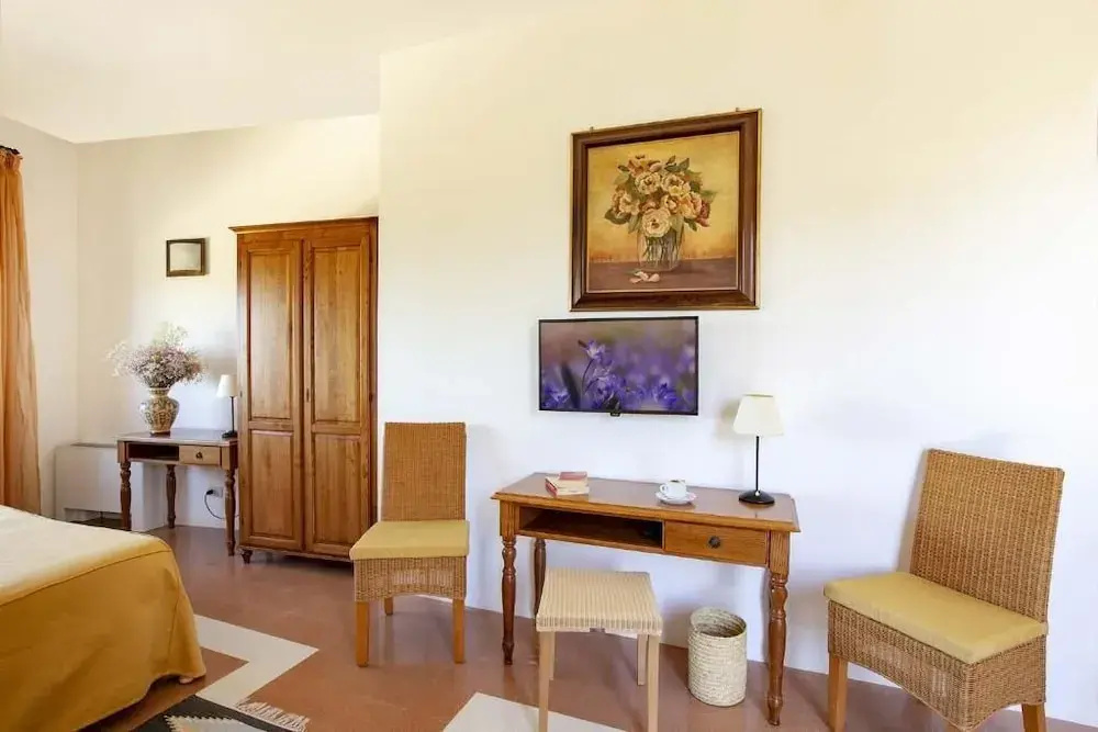 Baglio Santacroce - Chambres