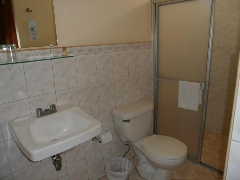 Hotel Austria - Chambres