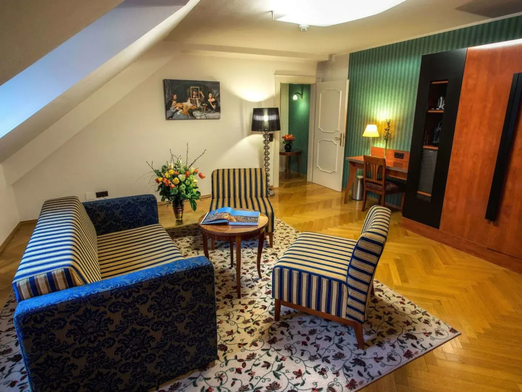 Grand Hotel Mercure Biedermeier Wien - Général