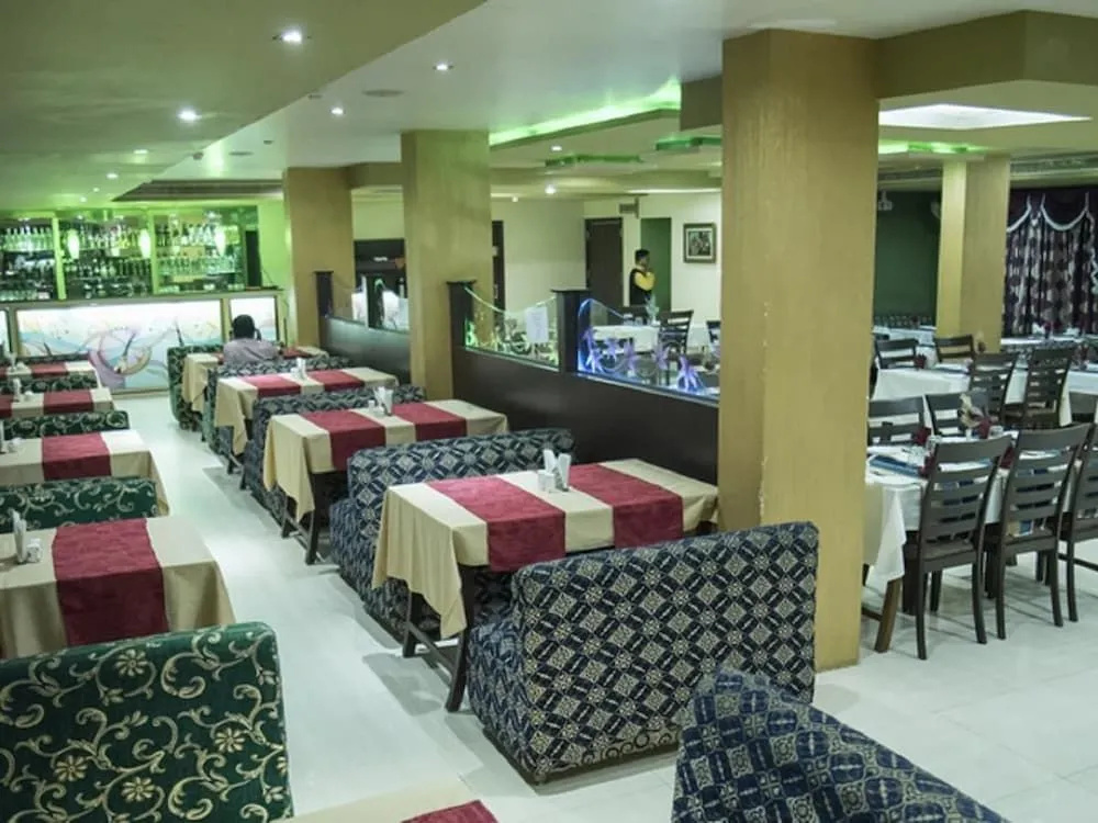 Hotel Sunshine - Général
