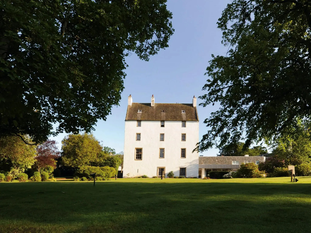 Macdonald Houstoun House - Chambres