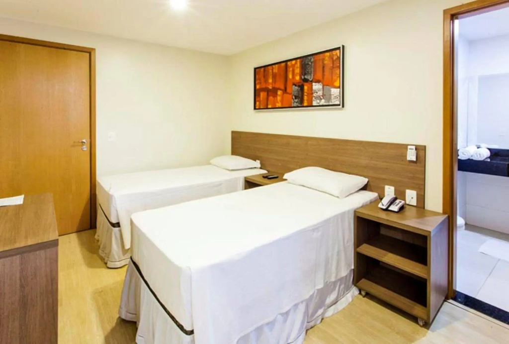 Vida Plaza Hotel - Général