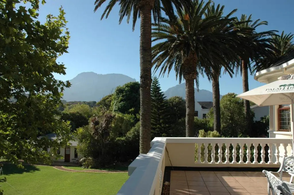 Palm House Boutique Hotel and Spa - Chambres