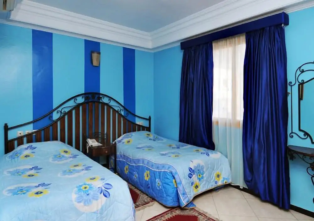Standard Single room with balcony