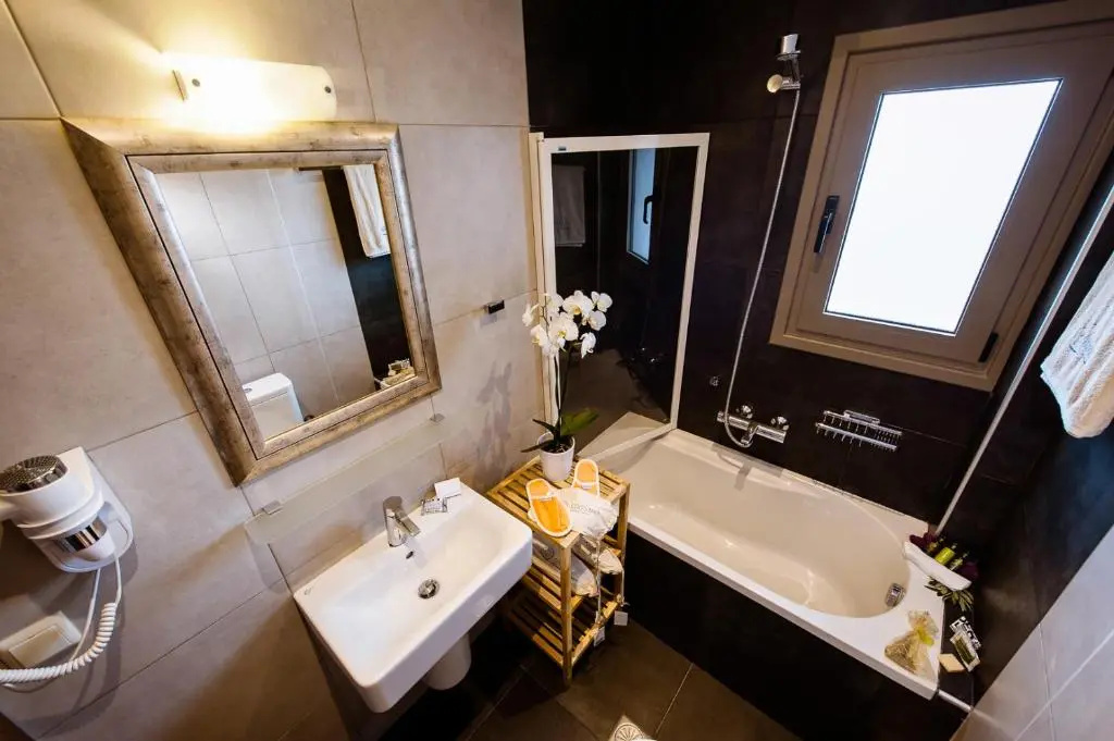 Aktaia Boutique Hotel - Chambres