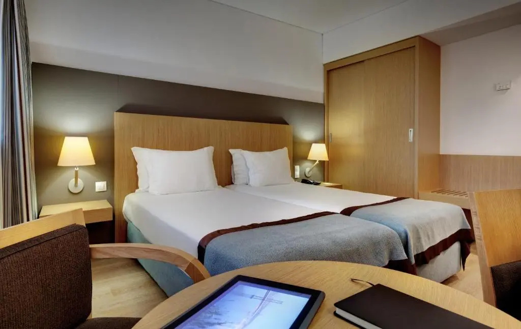 Superior Double room (twin beds)