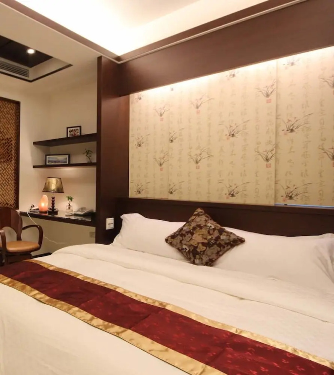 Lo Hong Ka Countryside House - Chambres