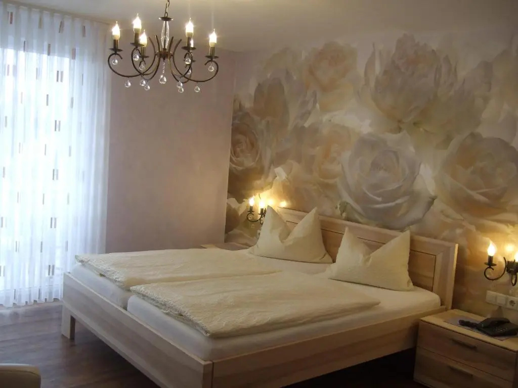 Hotel - Restaurant BERGHOF - Chambres