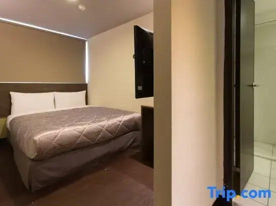 Chance Hotel Taichung - Chambres