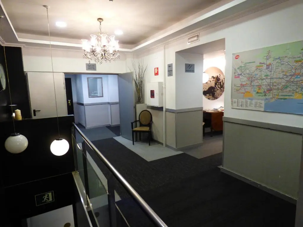 Hotel Moderno Barcelona - Chambres