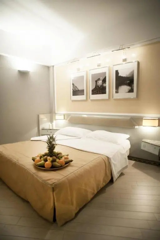 Circeo Park Hotel - Chambres