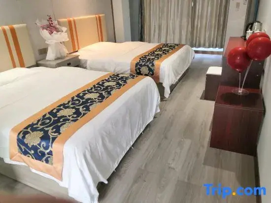 Deluxe Double room (full double bed)