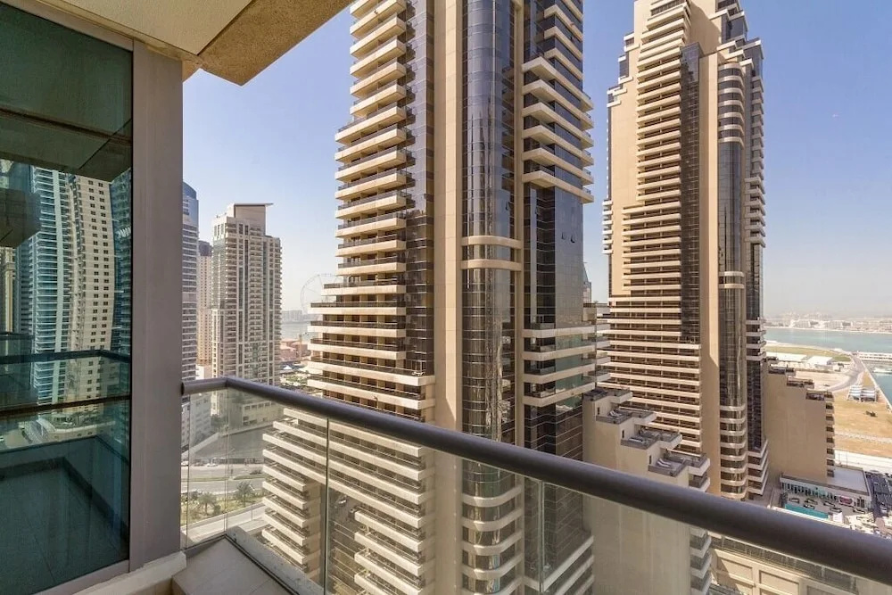 2 BR Apt Ocean Palm & Atlantis View