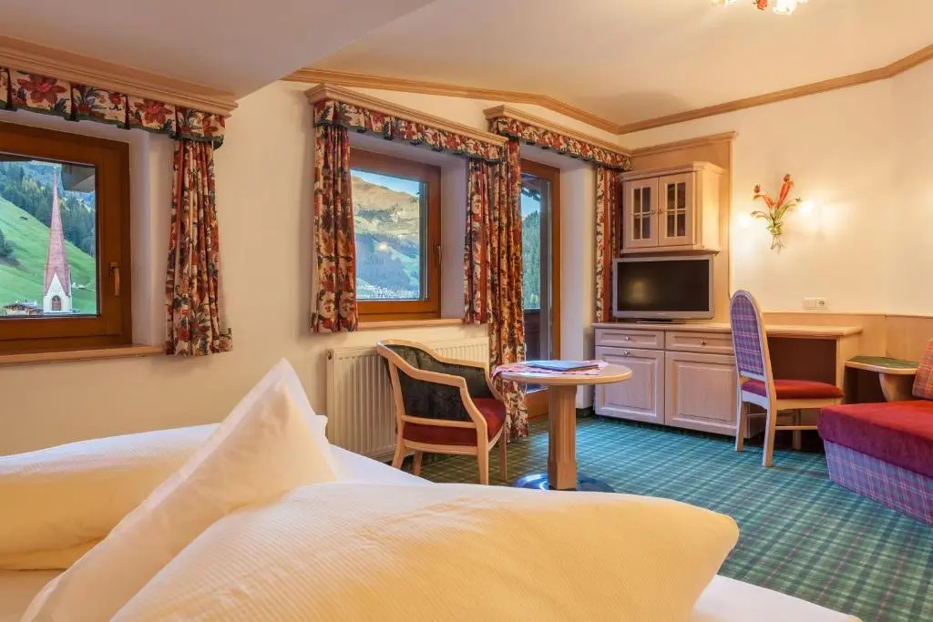 Hotel Jäger - Chambres