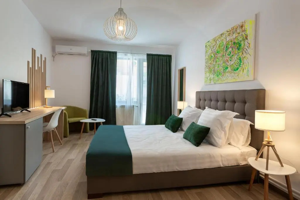 Deluxe Junior Suite