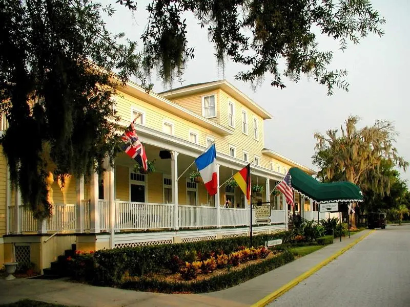 Lakeside Inn - Chambres