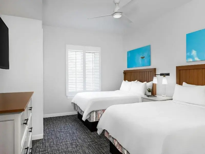 Marriott's SurfWatch - Chambres
