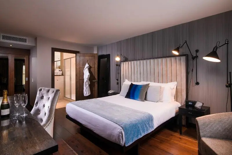 The Twelve Hotel - Chambres