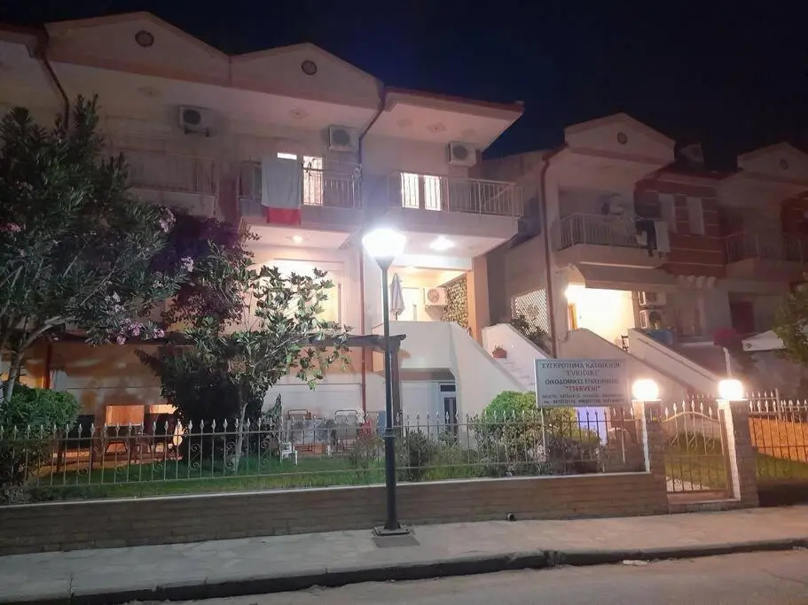 EVRIDIKI Home 50m from the beach