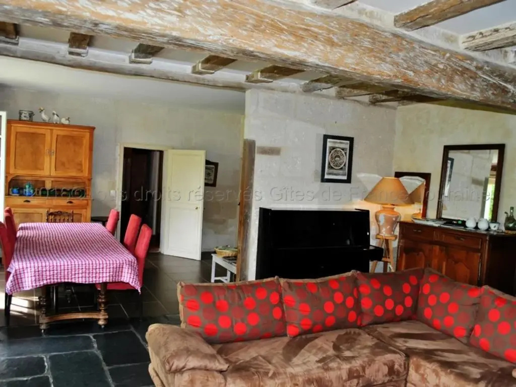 Voir la photo 3 — Gîte Continvoir, 4 pièces, 10 personnes - FR-1-381-62