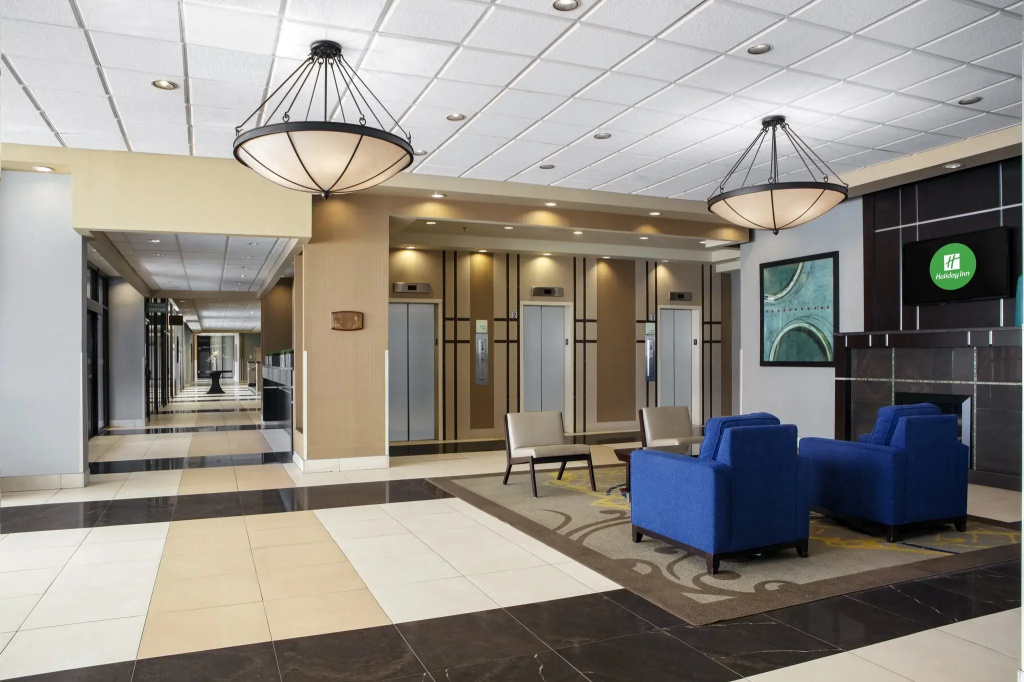 Holiday Inn Binghamton Downtown by IHG - Général