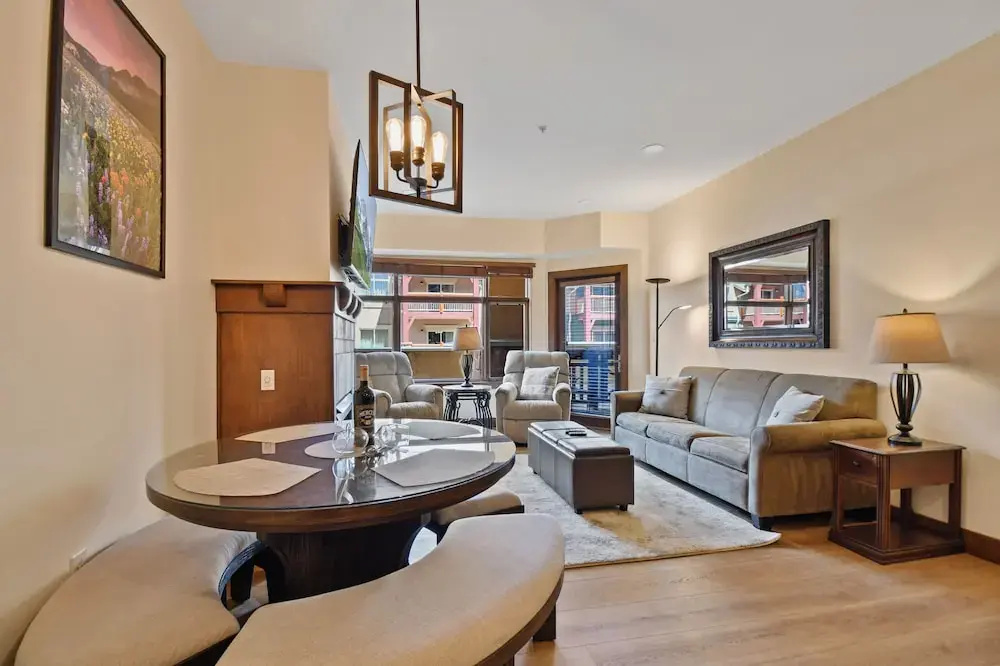 1 Bedroom Luxury room