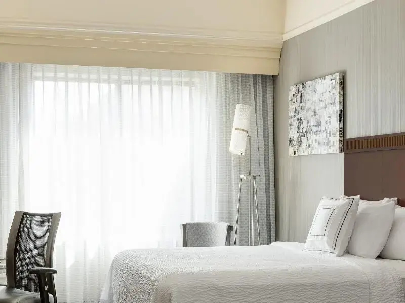Courtyard by Marriott Columbia Missouri - Chambres