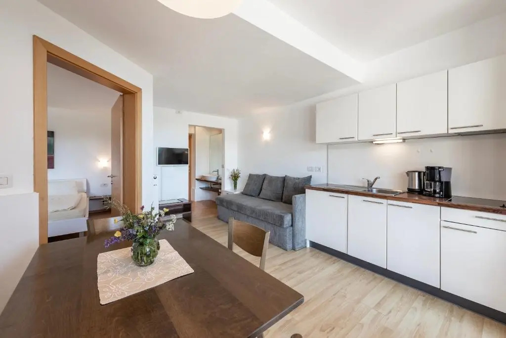 Panorama Residence Schlossblick - Chambres