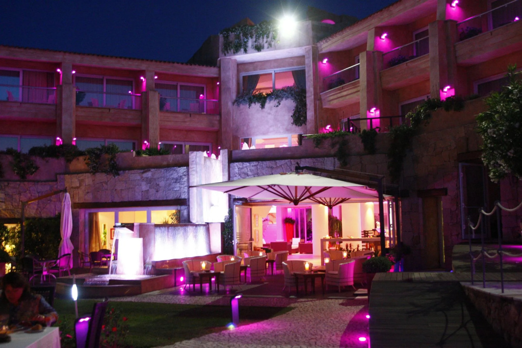 L'Ea Bianca Luxury Resort