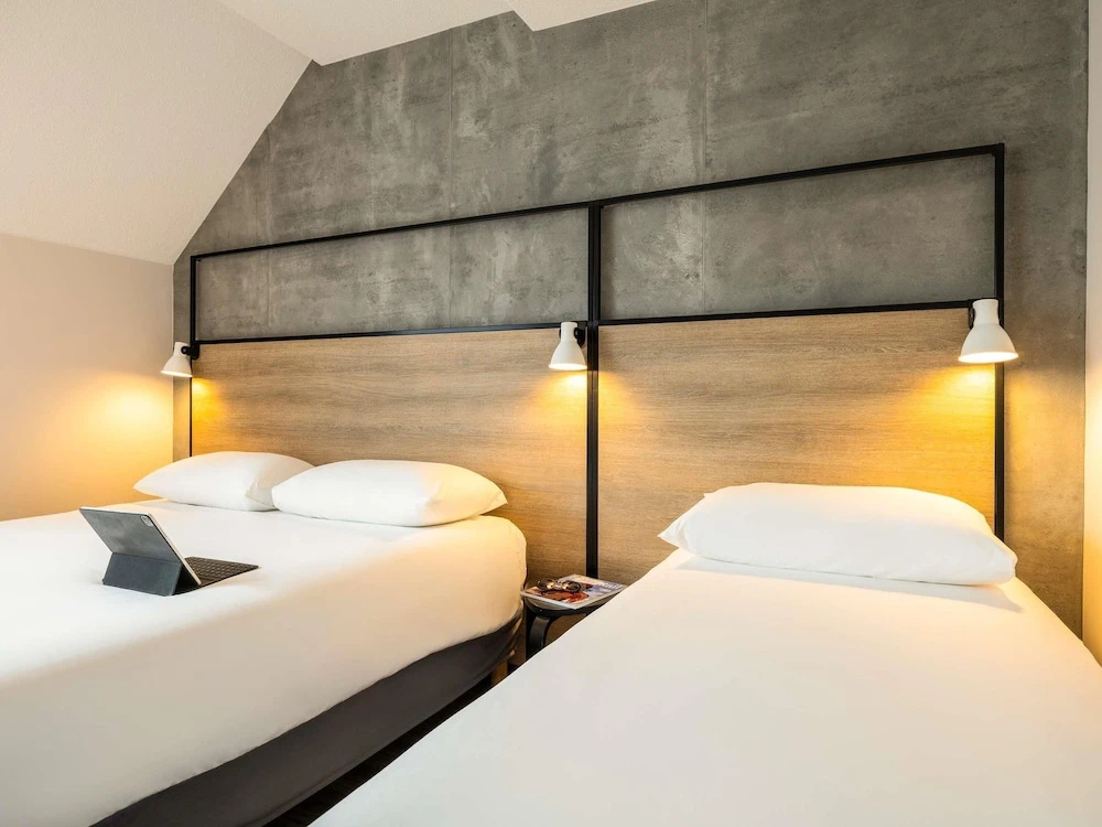 ibis Namur Centre - Chambres
