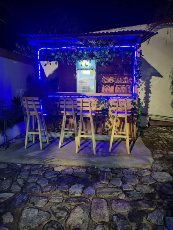 Las Cascadas Hostel Tayrona