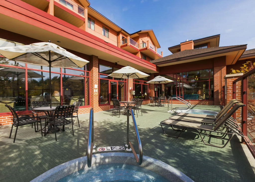 Hilton Garden Inn Wisconsin Dells - Général