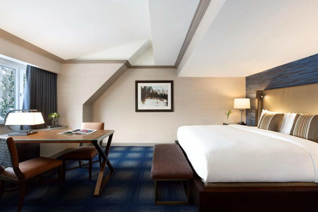 Fairmont Chateau Whistler - фото 48