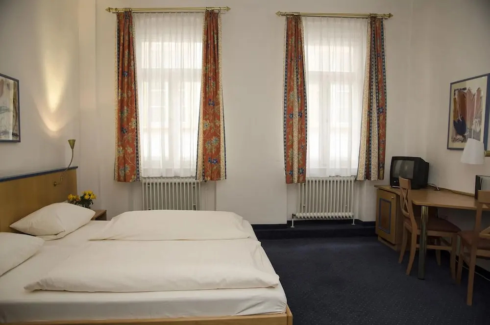 Hotel Perkeo - Chambres