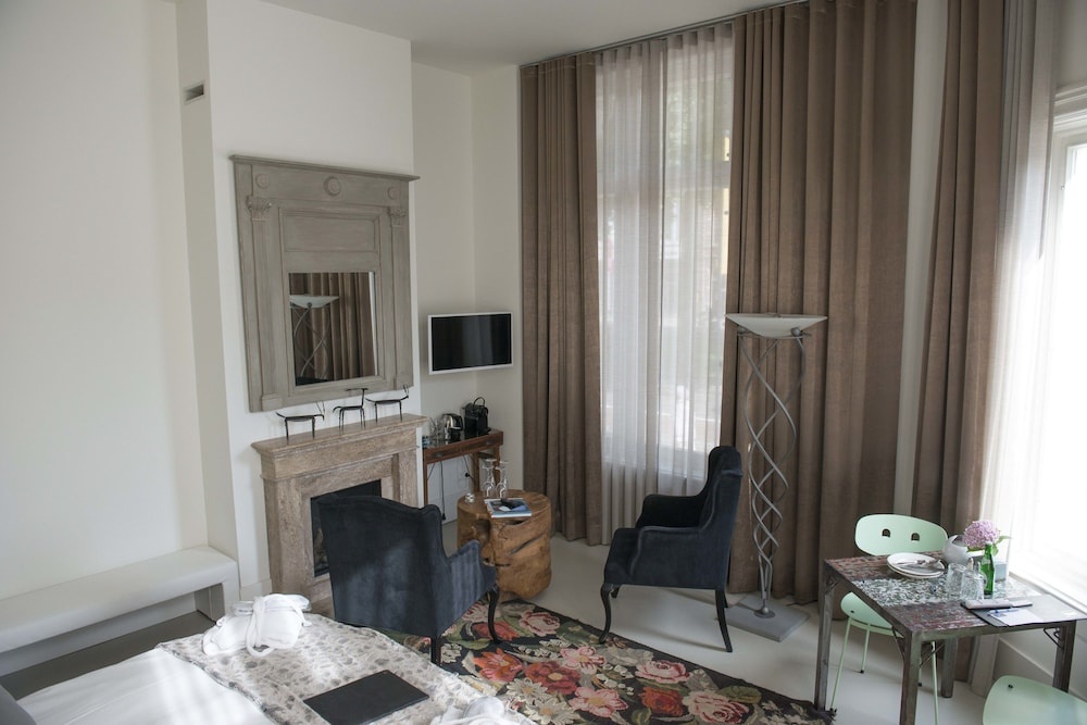 Bossche Suites Stationsweg