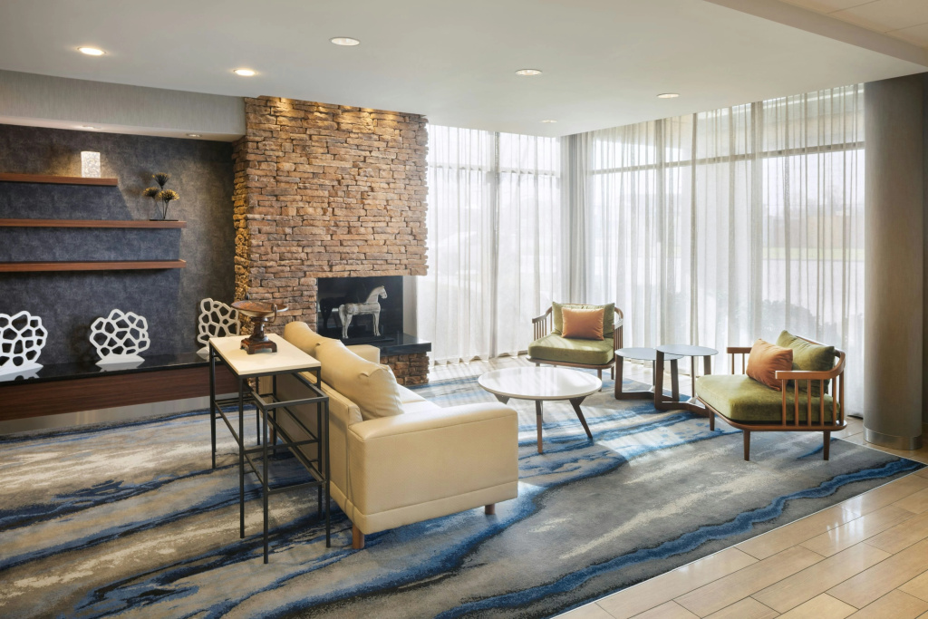 Fairfield Inn & Suites Bowling Green - Général