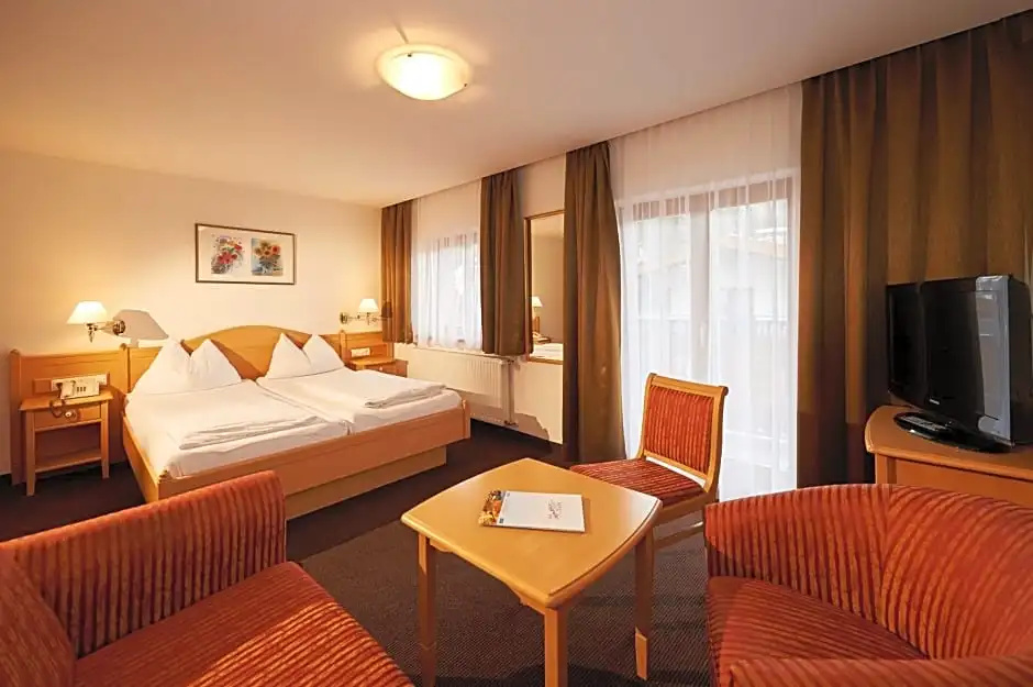 Hotel Wagrainerhof - Chambres