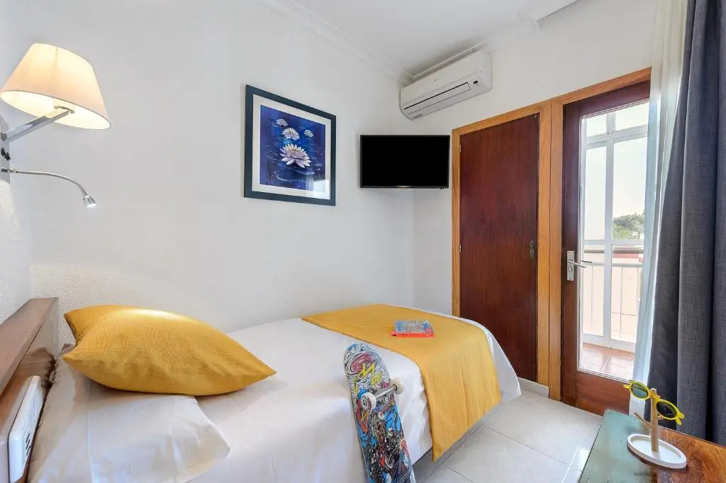 Aparthotel Vibra Bay - Chambres