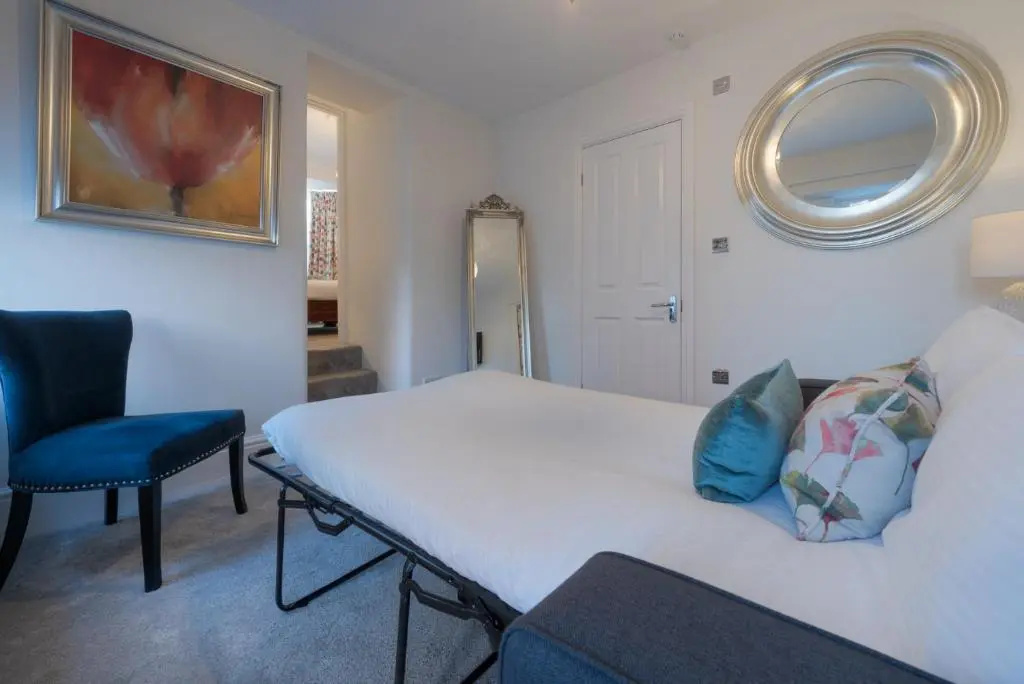 Florence House Hotel & Restaurant - Chambres