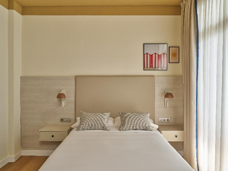 Riviera - Chambres