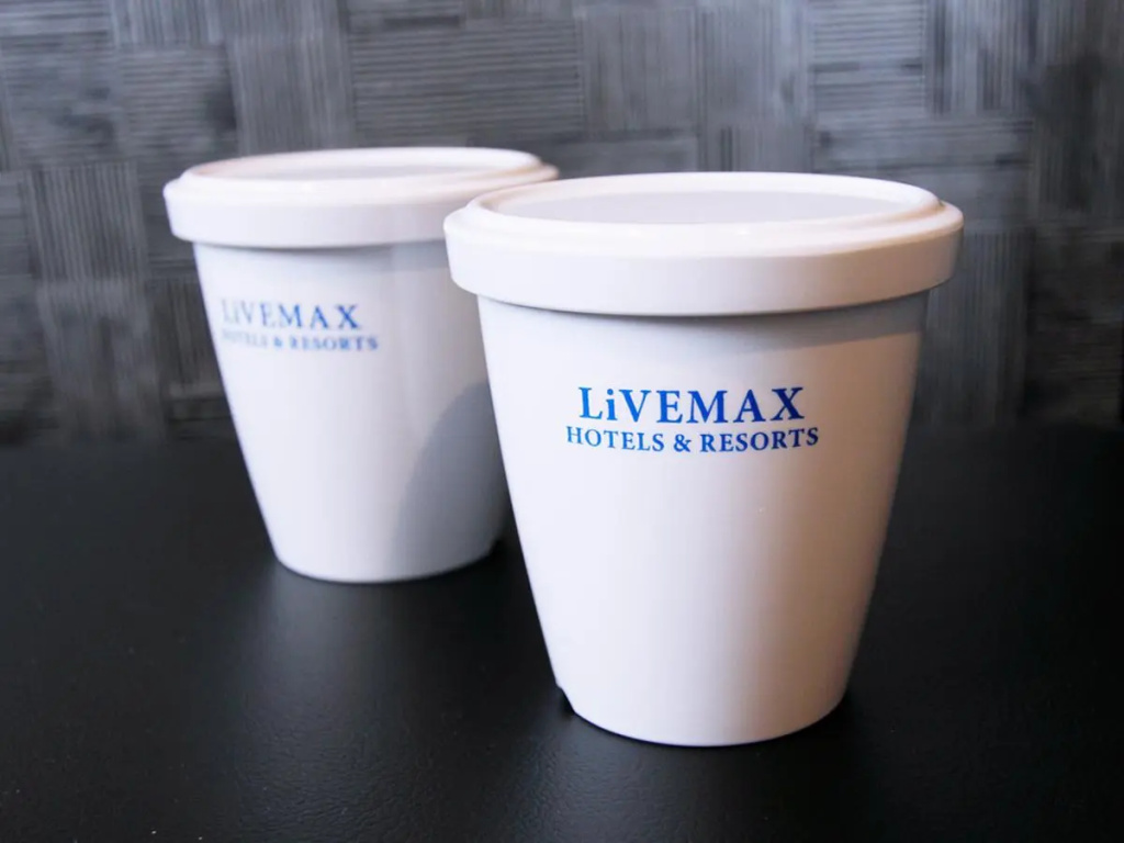 HOTEL LiVEMAX Umeda West 사진 26