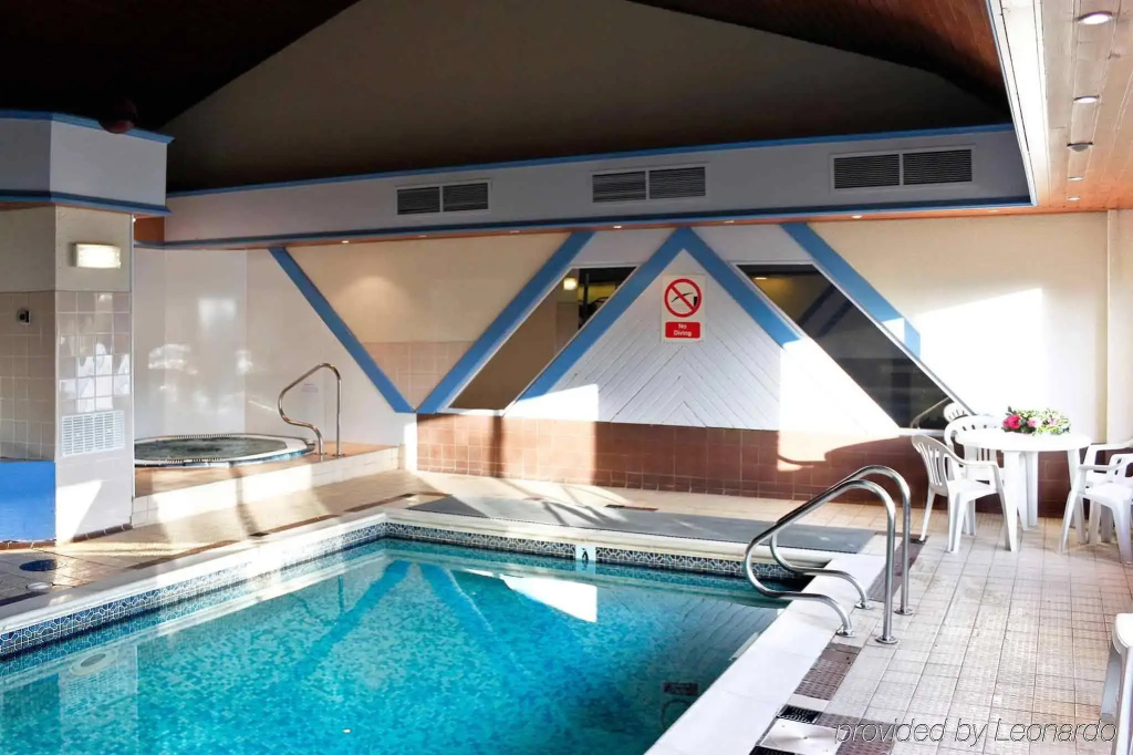 Mercure Newcastle George Washington Hotel Golf and Spa - Général