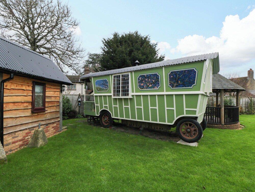 The Gypsy Caravan