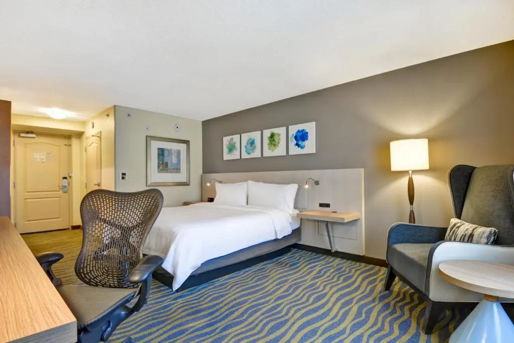 Hilton Garden Inn Lake Buena Vista/Orlando - Chambres