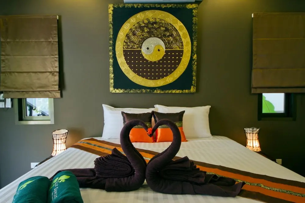 Baan Sawan Samui Resort - Chambres