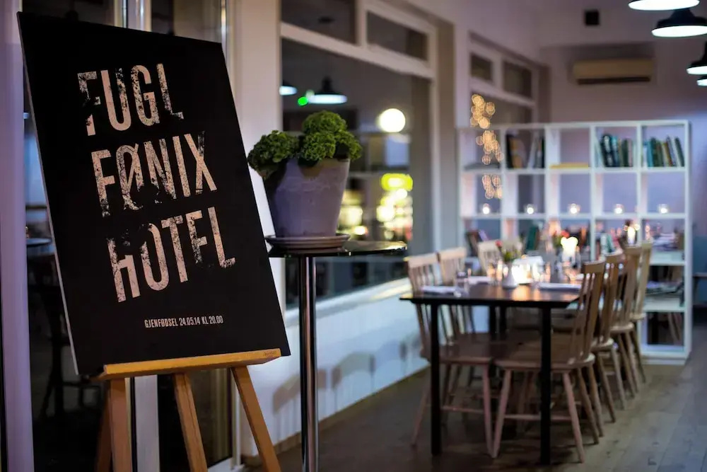 Fugl Fønix Hotel - Général