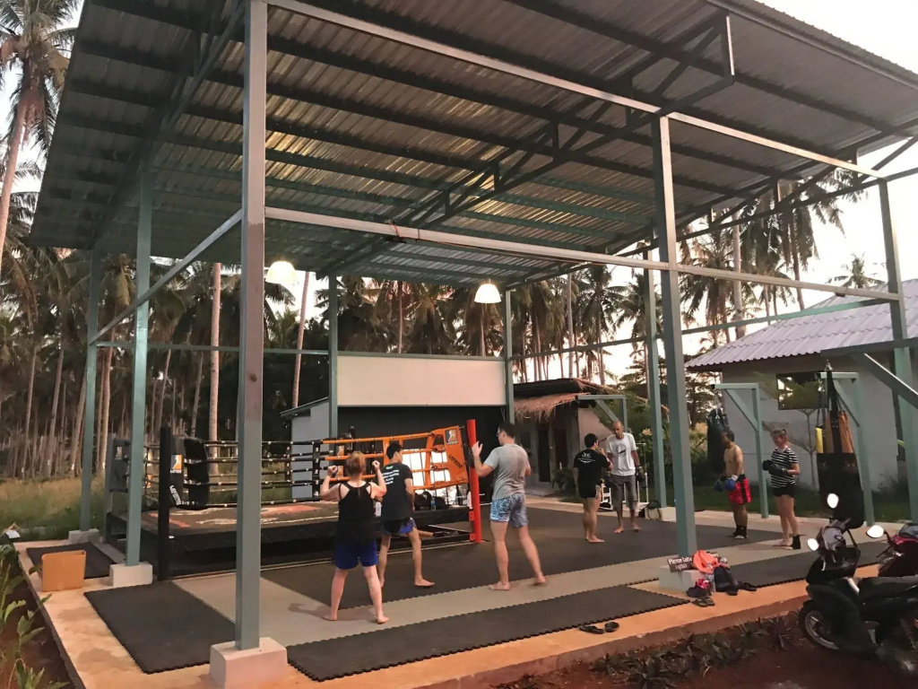Good Time Sports Village - Général